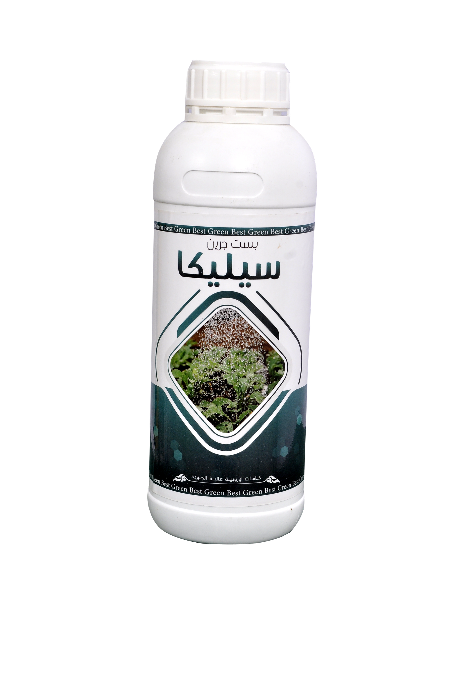 بست جرين سيليكا