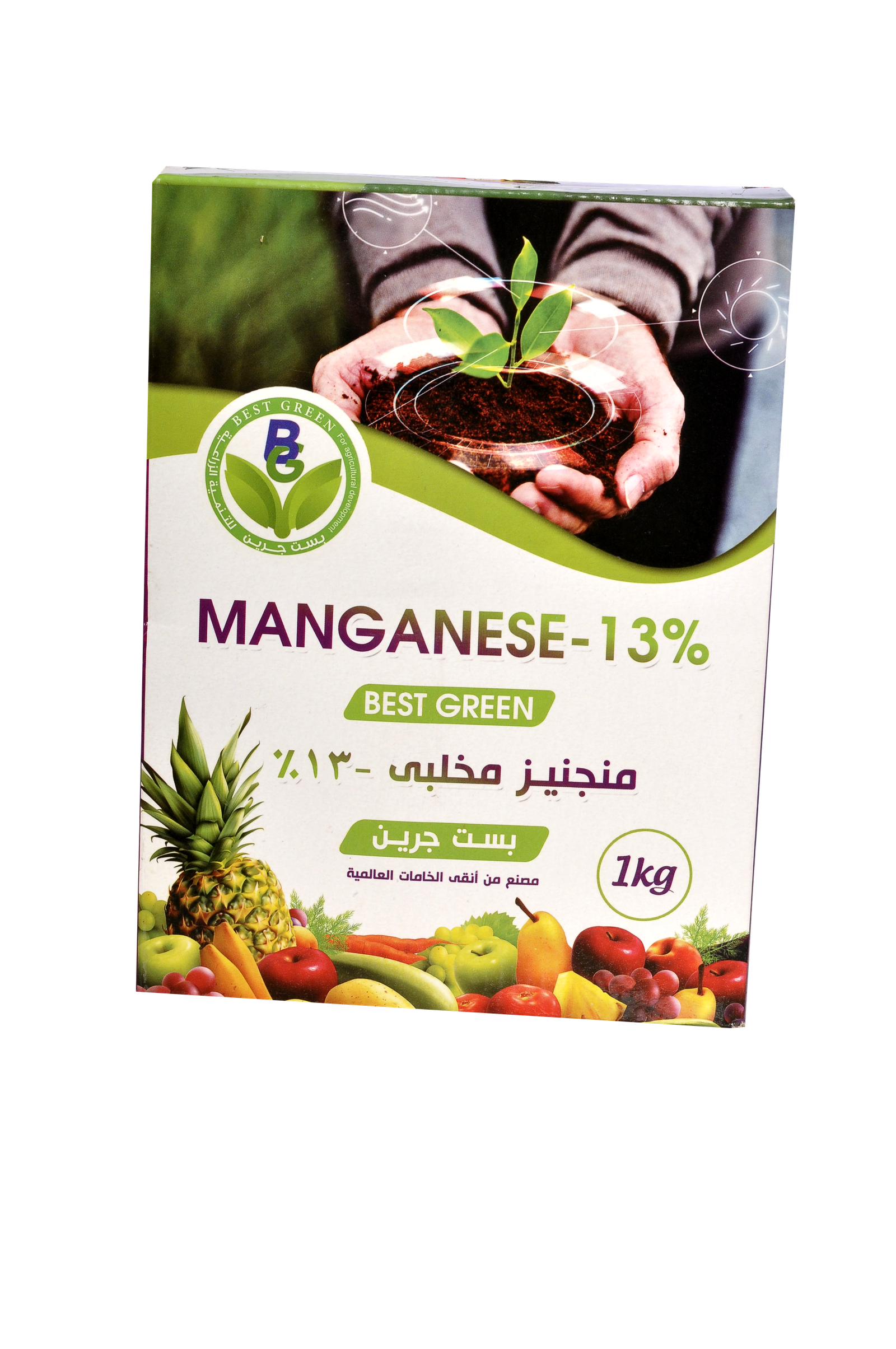 بست جرين منجنيز